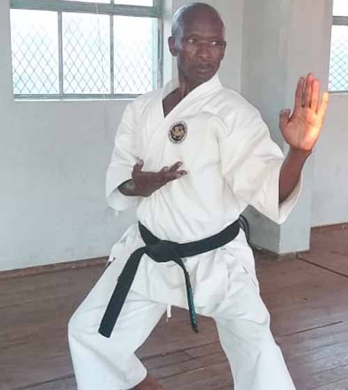 Sensei Nkululekho Manentsa